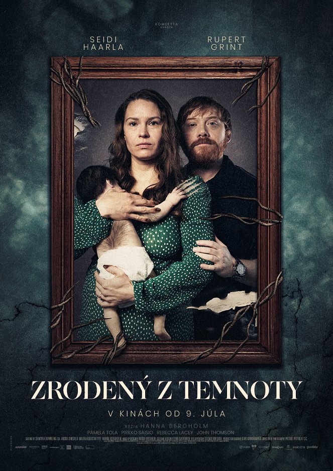 Zrodený z temnoty - plagát