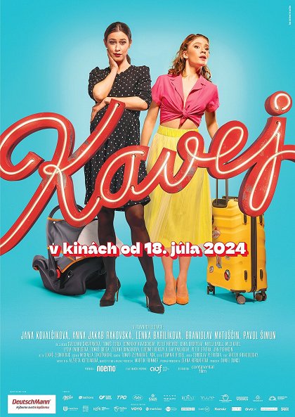 Kavej - plagát