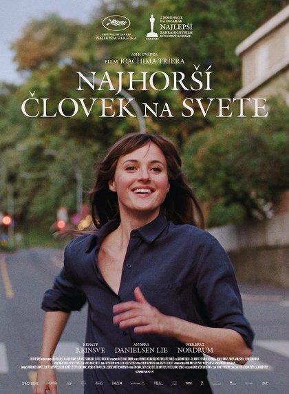 Najhorší človek na svete - plagát