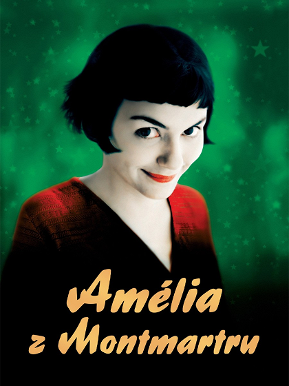 Amélia z Montmartru - plagát