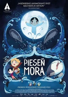 Pieseň mora - plagát