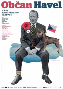 Občan Havel - plagát