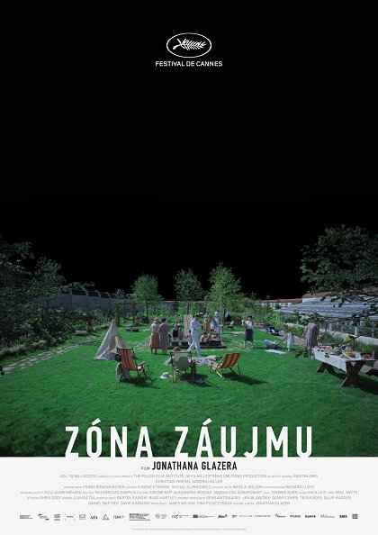 Zóna záujmu - plagát