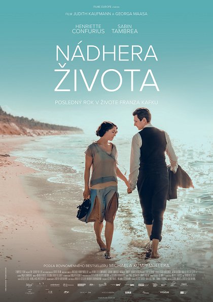 Nádhera života - plagát