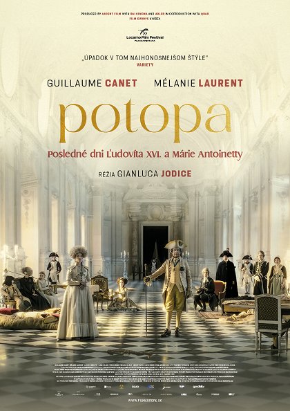 Potopa - plagát
