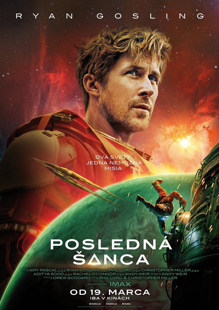 Posledná šanca