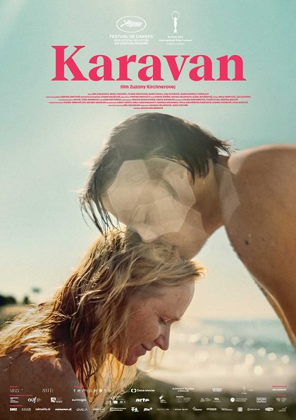 Karavan - plagát
