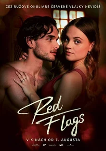 Red Flags - plagát