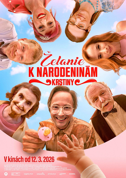 Želanie k narodeninám 2 - plagát