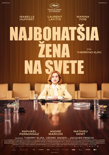 Najbohatšia žena na svete