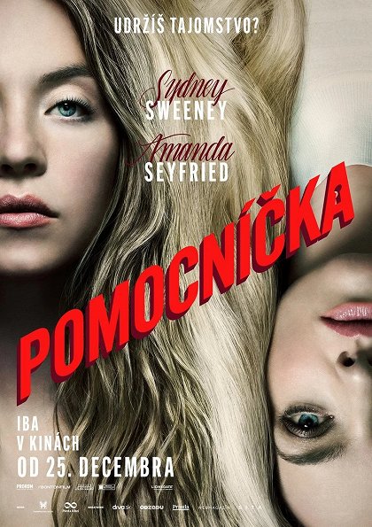 Pomocníčka - plagát