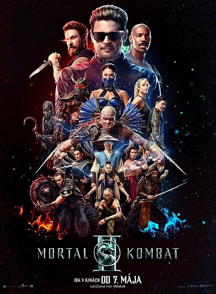 Mortal kombat ii