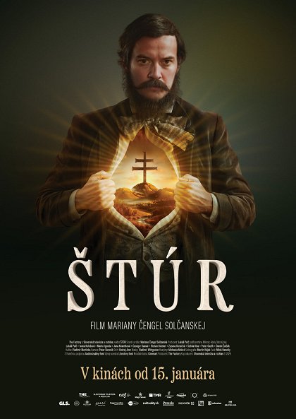 Štúr - plagát