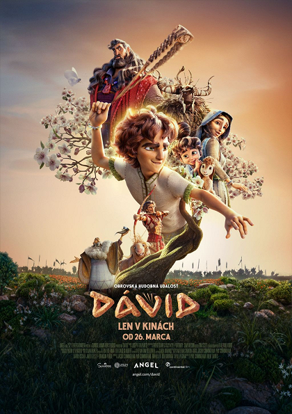 David - plagát
