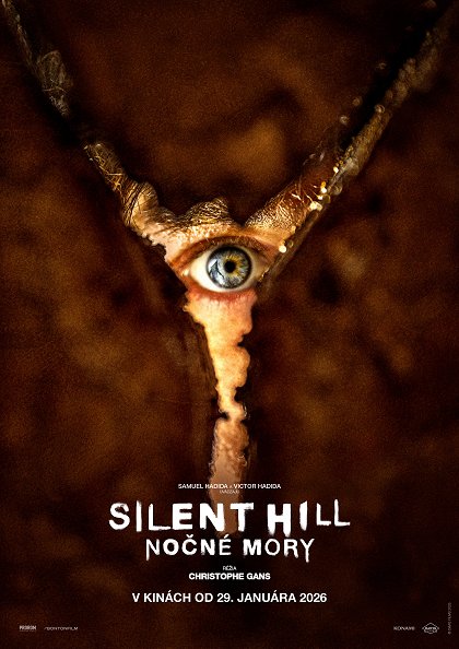 Silent Hill: Nočné mory - plagát