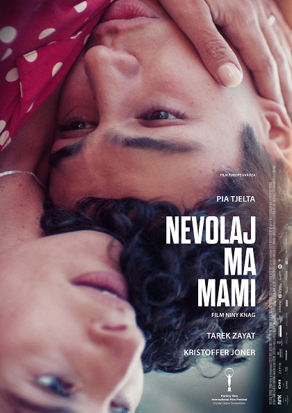 Nevolaj ma mami - plagát