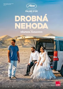Drobná nehoda - plagát