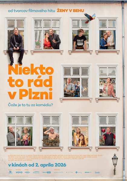 Niekto to rád v Plzni
