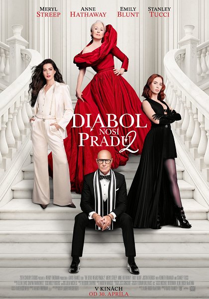Diabol nosí Pradu 2