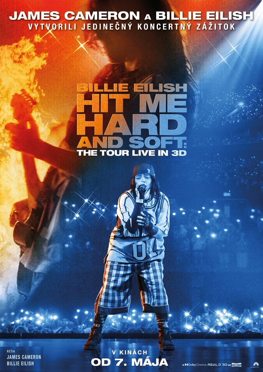 Billie Eilish – Hit Me Hard and Soft: The Tour