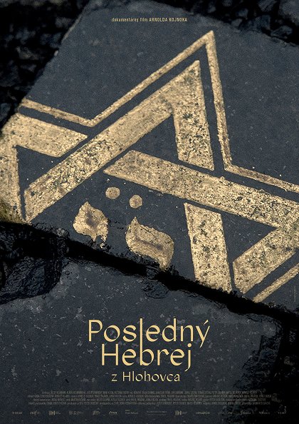 Posledný Hebrej z Hlohovca - plagát