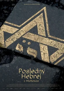 Posledný Hebrej z Hlohovca - plagát