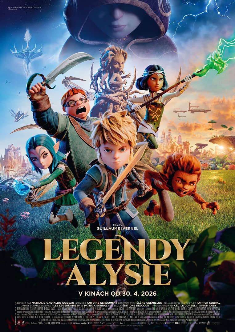 Legendy Alysie