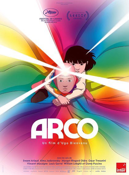 Arco - plagát