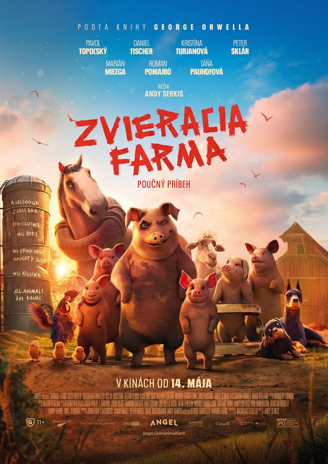 Zvieracia farma