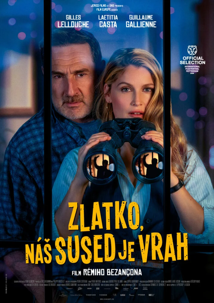 Zlatko, náš sused je vrah