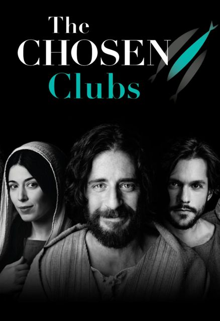The Chosen Club - plagát