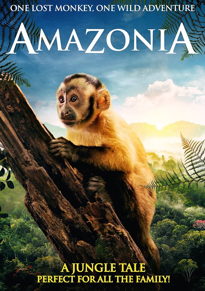 Amazónia - plagát