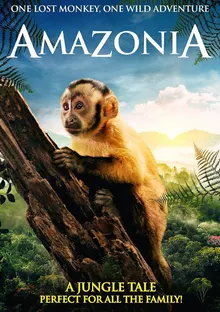Amazónia - plagát