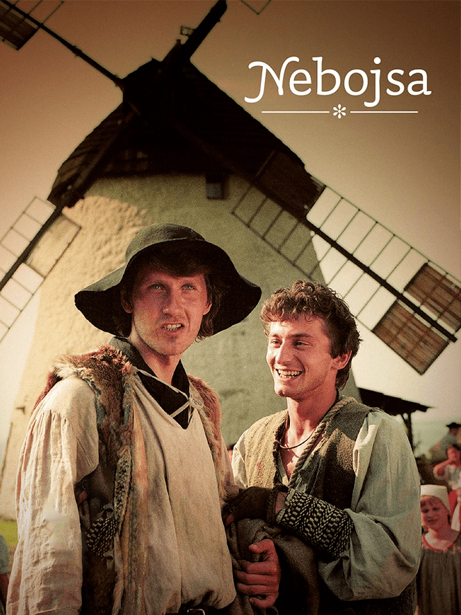 Nebojsa - plagát