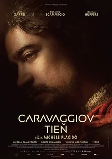 Caravaggiov tieň - plagát