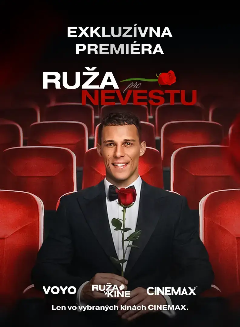 Ruža pre nevestu - plagát