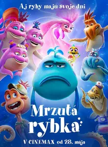 Mrzutá rybka - plagát