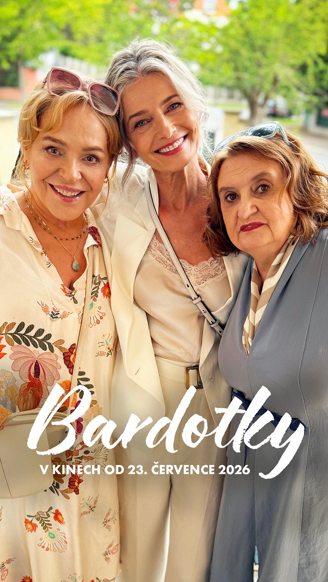 Bardotky - plagát