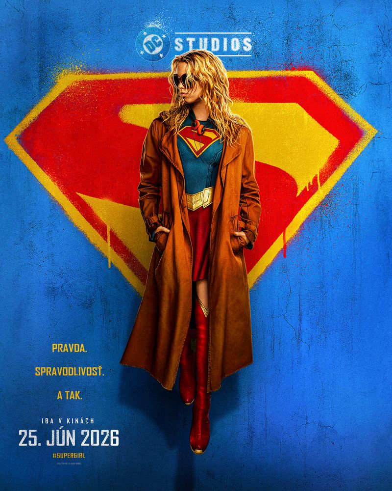 Supergirl - plagát