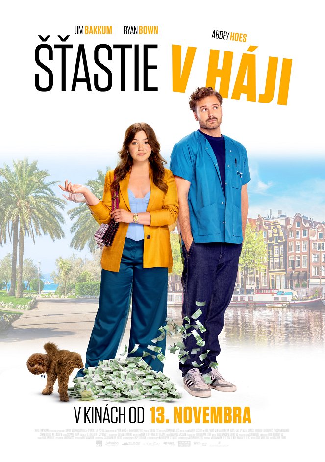 Šťastie v háji