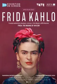 Frida Kahlo - plagát