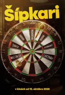 Šípkari - plagát