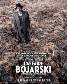 Prípad Bojarski - plagát
