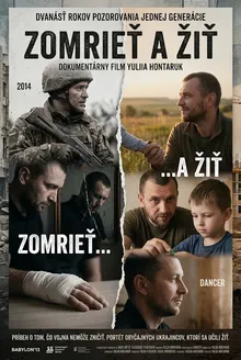Zomrieť a žiť - plagát