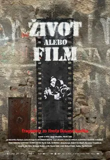 Život alebo film - plagát