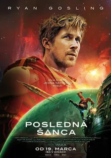 Posledná šanca - plagát