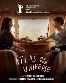 Atlas vesmíru