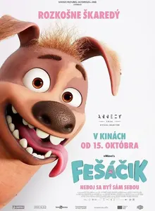 Fešáčik - plagát