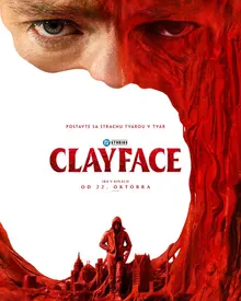 Clayface - plagát