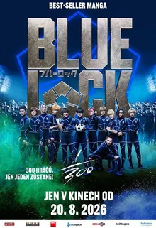 Blue Lock - plagát
